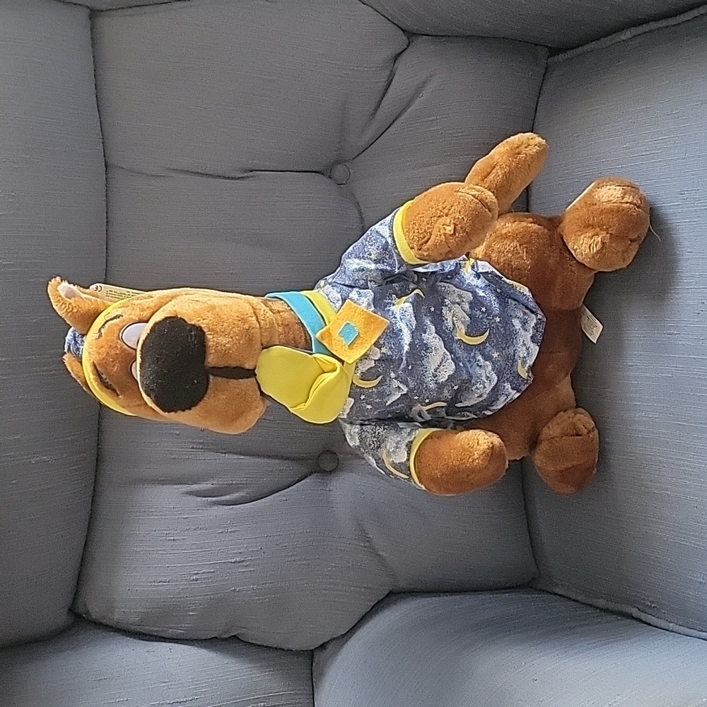 Stuff animals